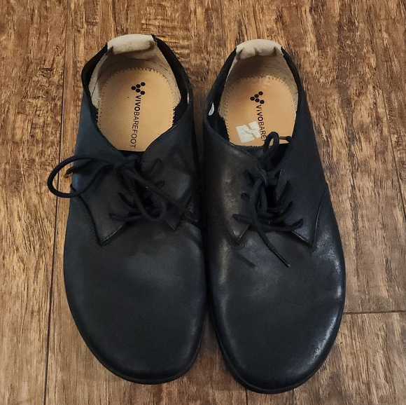 OFFER! Vivobarefoot Ra Leather Shoes - Picture 3 of 9
